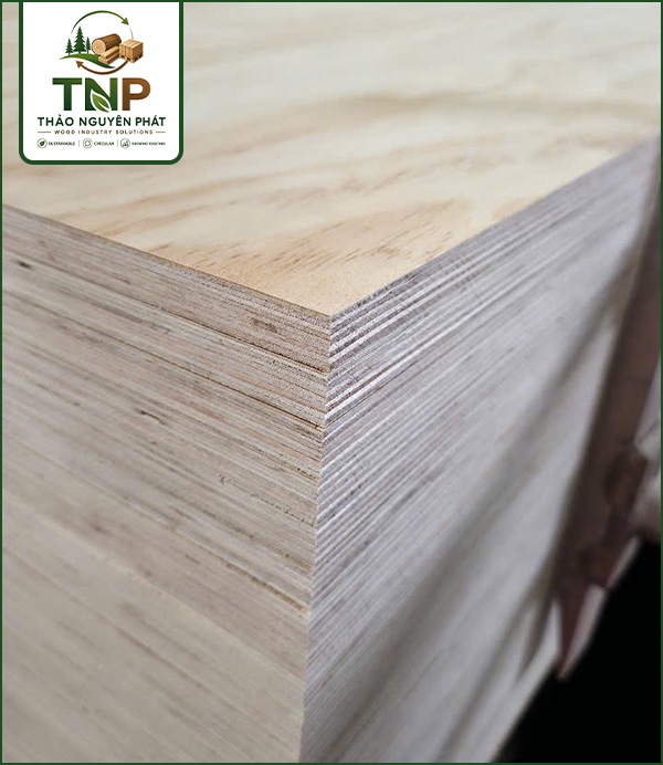 Ván ép plywood